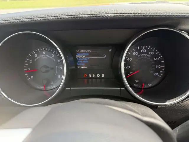 2018 Ford Mustang EcoBoost