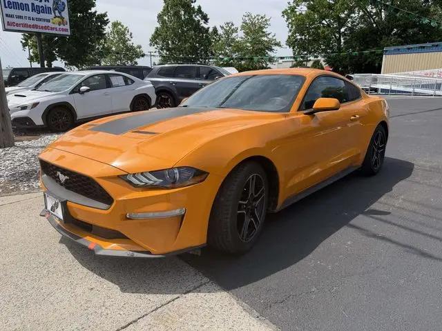 2018 Ford Mustang EcoBoost for sale in Frederick, MD