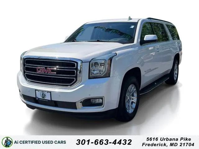 2018 GMC Yukon XL SLT Standard Edition for sale in Frederick, MD