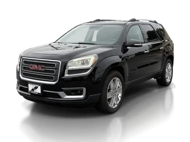 2017 GMC Acadia Limited for sale in Frederick, MD