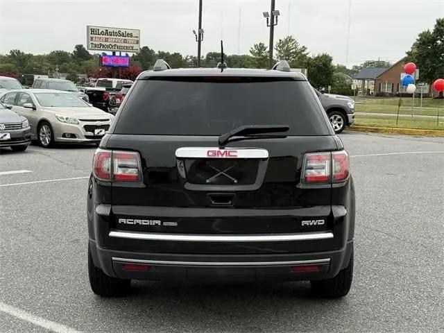 2017 GMC Acadia Limited