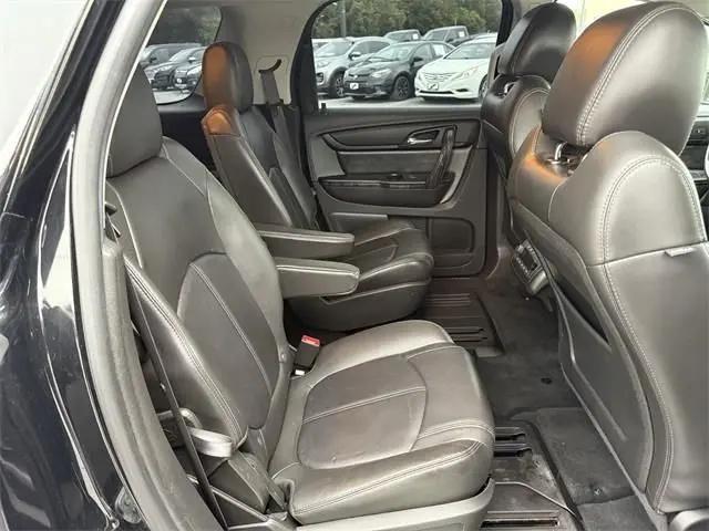 2017 GMC Acadia Limited