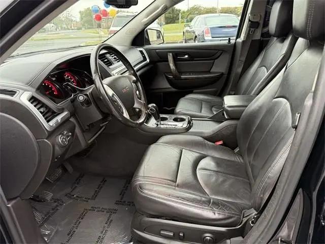 2017 GMC Acadia Limited