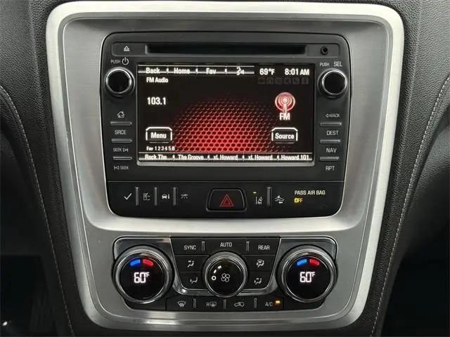 2017 GMC Acadia Limited
