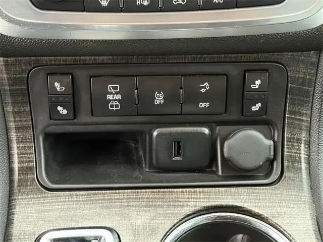2017 GMC Acadia Limited