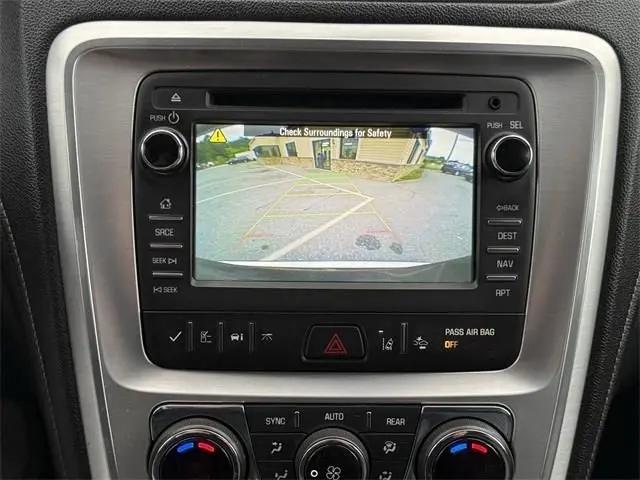 2017 GMC Acadia Limited