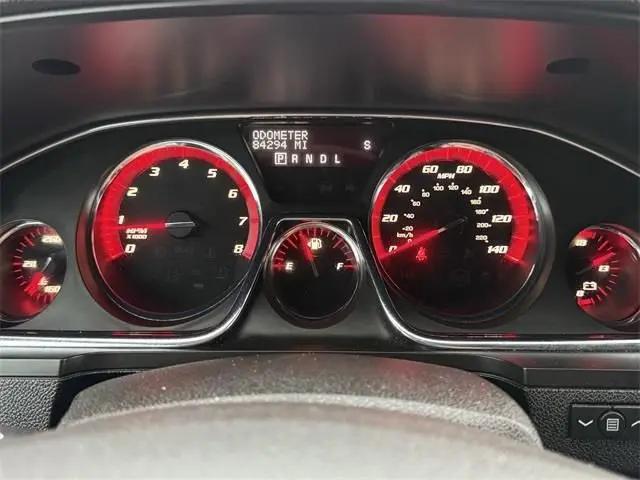 2017 GMC Acadia Limited