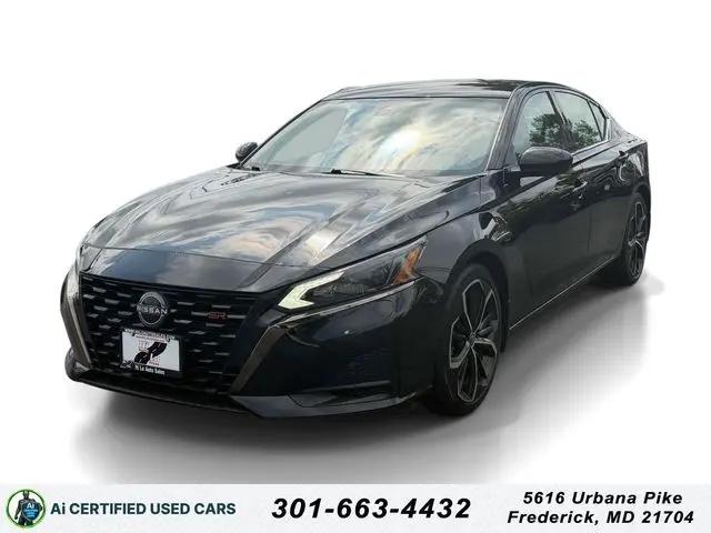 2023 Nissan Altima SR FWD for sale in Frederick, MD