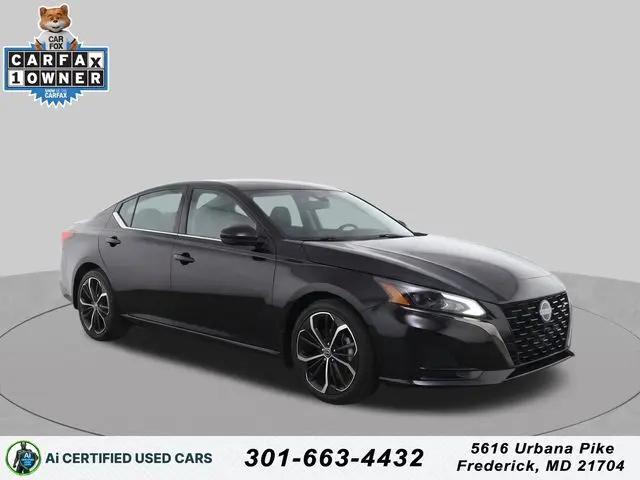 2023 Nissan Altima SR FWD for sale in Frederick, MD