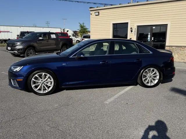 2019 Audi A4 45 Premium