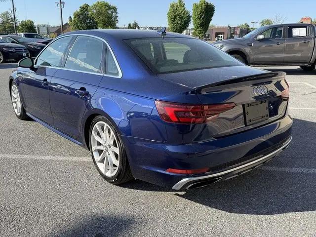 2019 Audi A4 45 Premium