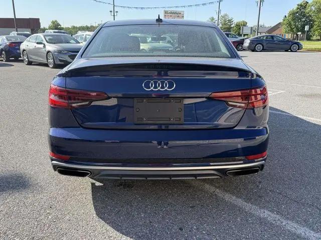 2019 Audi A4 45 Premium