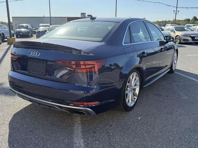 2019 Audi A4 45 Premium
