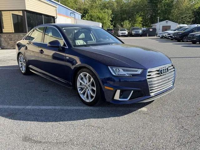 2019 Audi A4 45 Premium