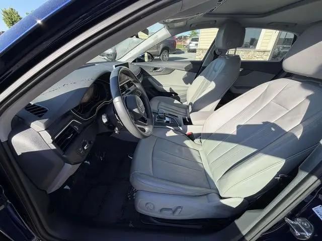2019 Audi A4 45 Premium