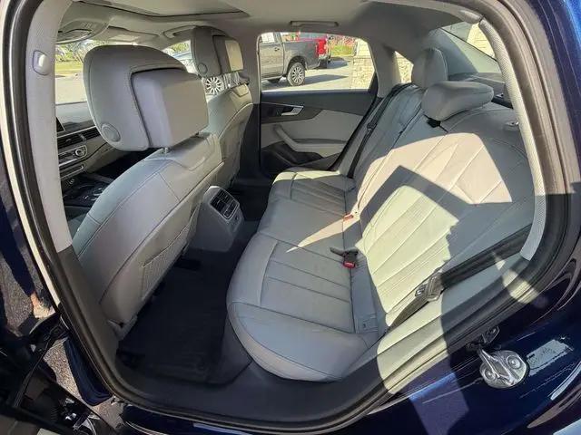 2019 Audi A4 45 Premium
