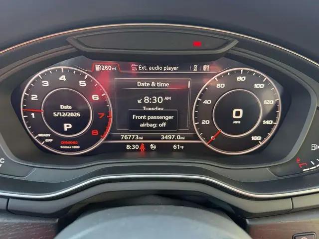 2019 Audi A4 45 Premium