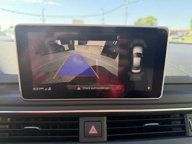 2019 Audi A4 45 Premium