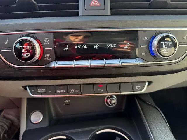 2019 Audi A4 45 Premium