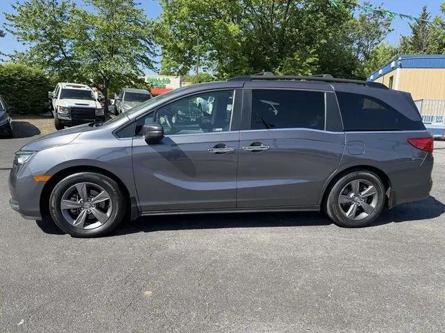 2023 Honda Odyssey EX
