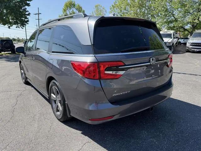 2023 Honda Odyssey EX