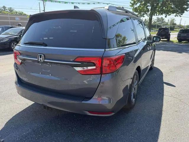 2023 Honda Odyssey EX