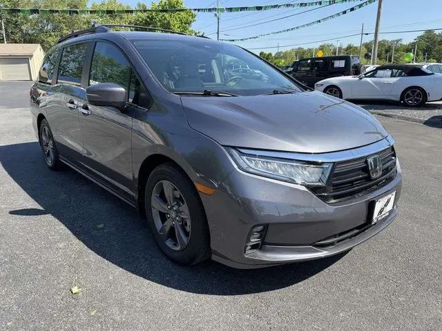 2023 Honda Odyssey EX