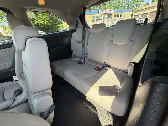 2023 Honda Odyssey EX