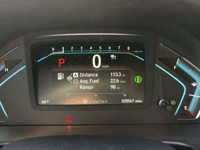 2023 Honda Odyssey EX