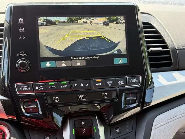 2023 Honda Odyssey EX