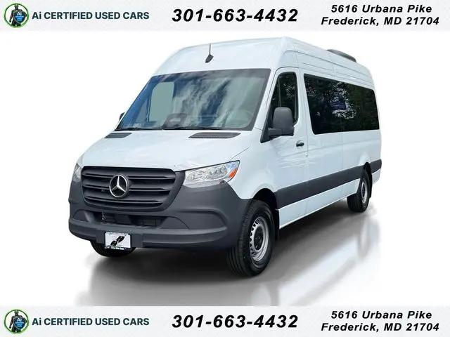 2025 Mercedes-Benz Sprinter 2500 High Roof 4-Cyl Diesel for sale in Frederick, MD