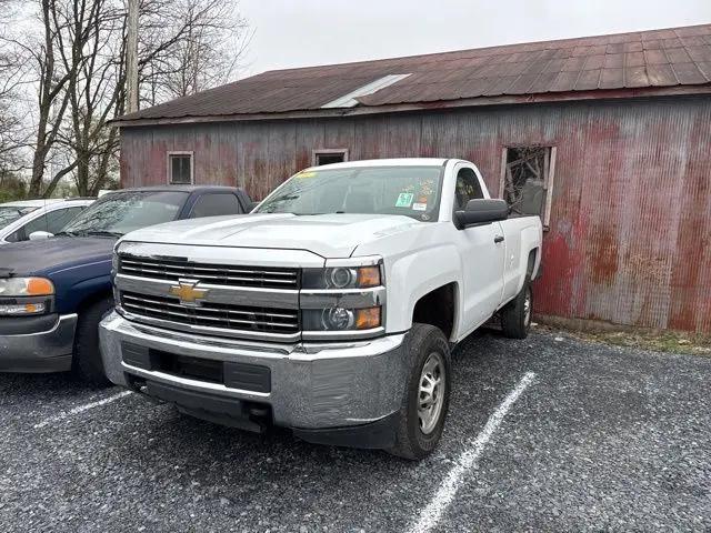2016 Chevrolet Silverado 2500HD WT for sale in Frederick, MD