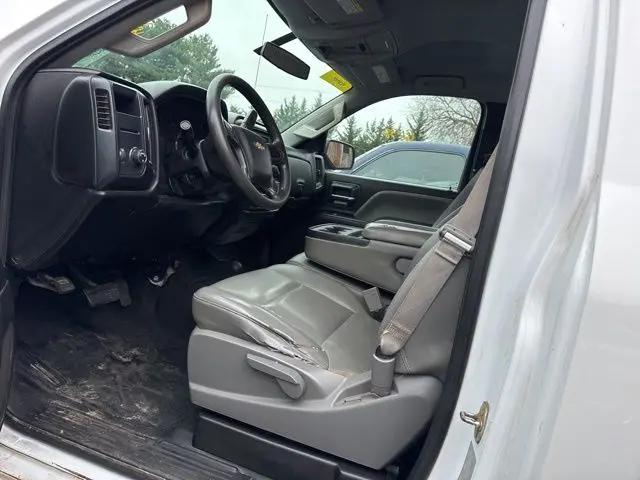 2016 Chevrolet Silverado 2500HD WT