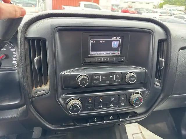 2016 Chevrolet Silverado 2500HD WT