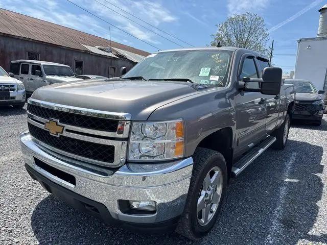 2014 Chevrolet Silverado 2500HD LT for sale in Frederick, MD