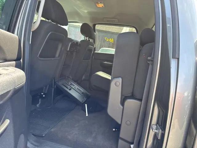 2014 Chevrolet Silverado 2500HD LT