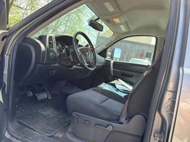 2014 Chevrolet Silverado 2500HD LT