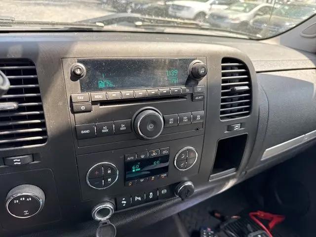 2014 Chevrolet Silverado 2500HD LT