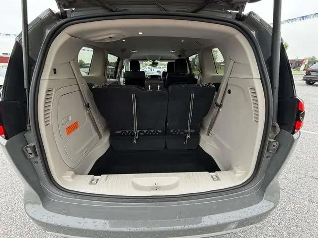 2022 Chrysler Pacifica Hybrid Touring L