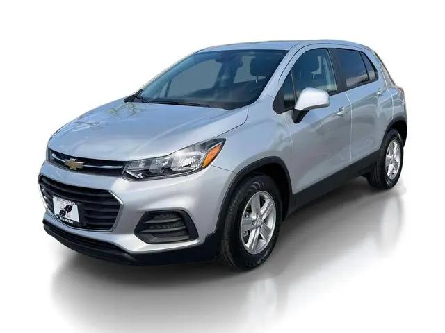 2021 Chevrolet Trax FWD LS for sale in Frederick, MD