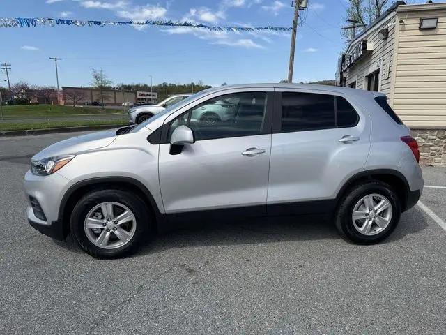 2021 Chevrolet Trax FWD LS