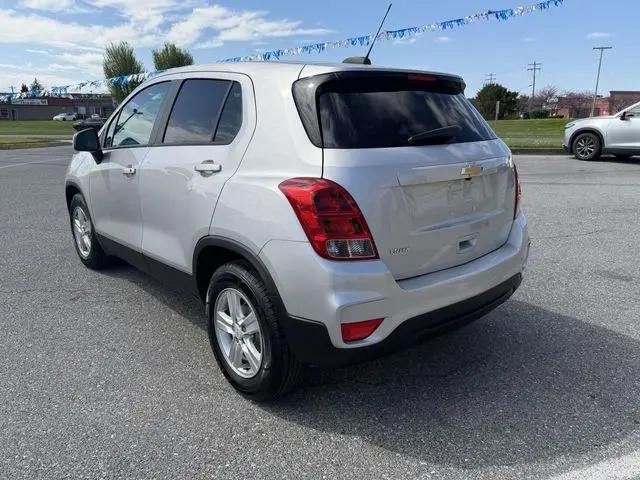 2021 Chevrolet Trax FWD LS