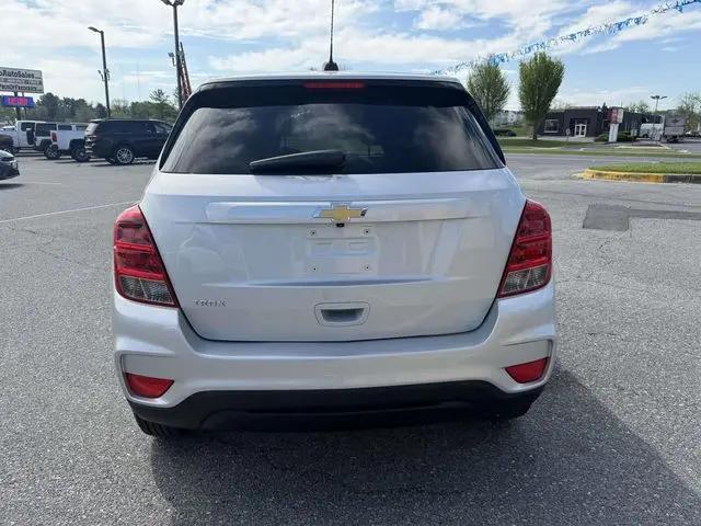 2021 Chevrolet Trax FWD LS