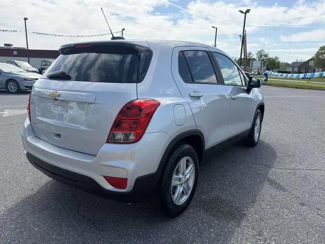 2021 Chevrolet Trax FWD LS