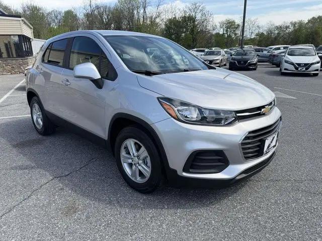 2021 Chevrolet Trax FWD LS