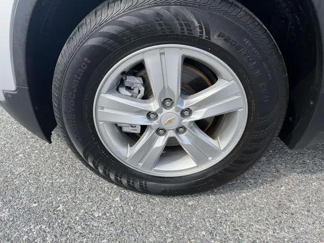 2021 Chevrolet Trax FWD LS