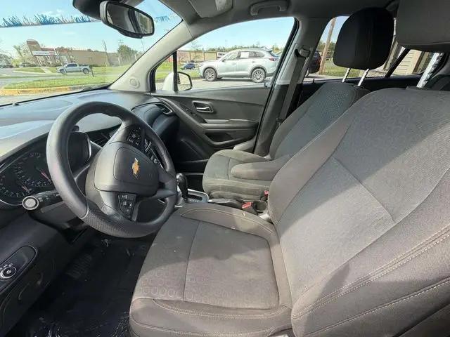2021 Chevrolet Trax FWD LS