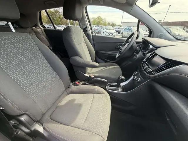 2021 Chevrolet Trax FWD LS