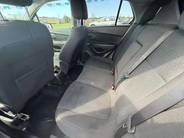 2021 Chevrolet Trax FWD LS