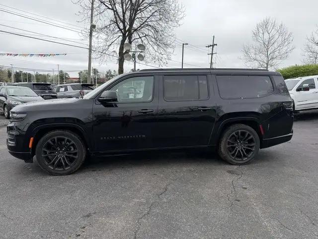 2024 Jeep Grand Wagoneer L Series II 4x4